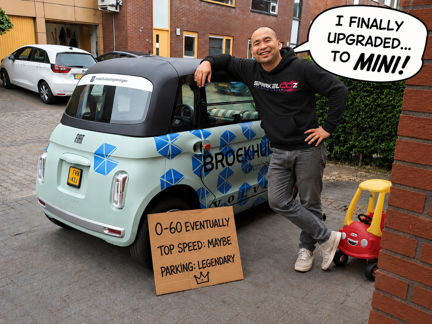 Omslagfoto voor Oorsprong bijnamen SPZ crew member #4